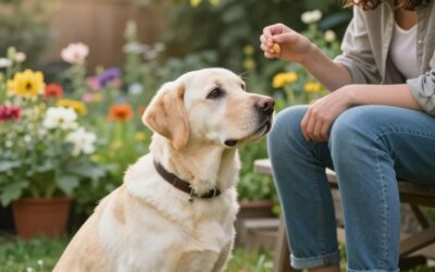 Tvůj pes od tebe očekává nejen ochranu, ale i předvídatelnost