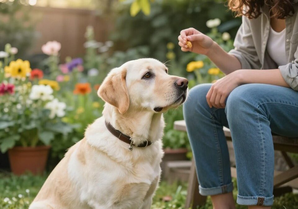 Tvůj pes od tebe očekává nejen ochranu, ale i předvídatelnost