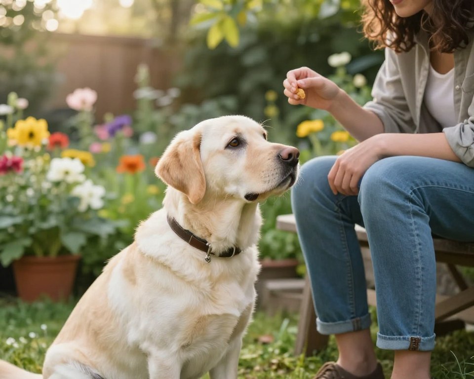bezpečná změna krmiva