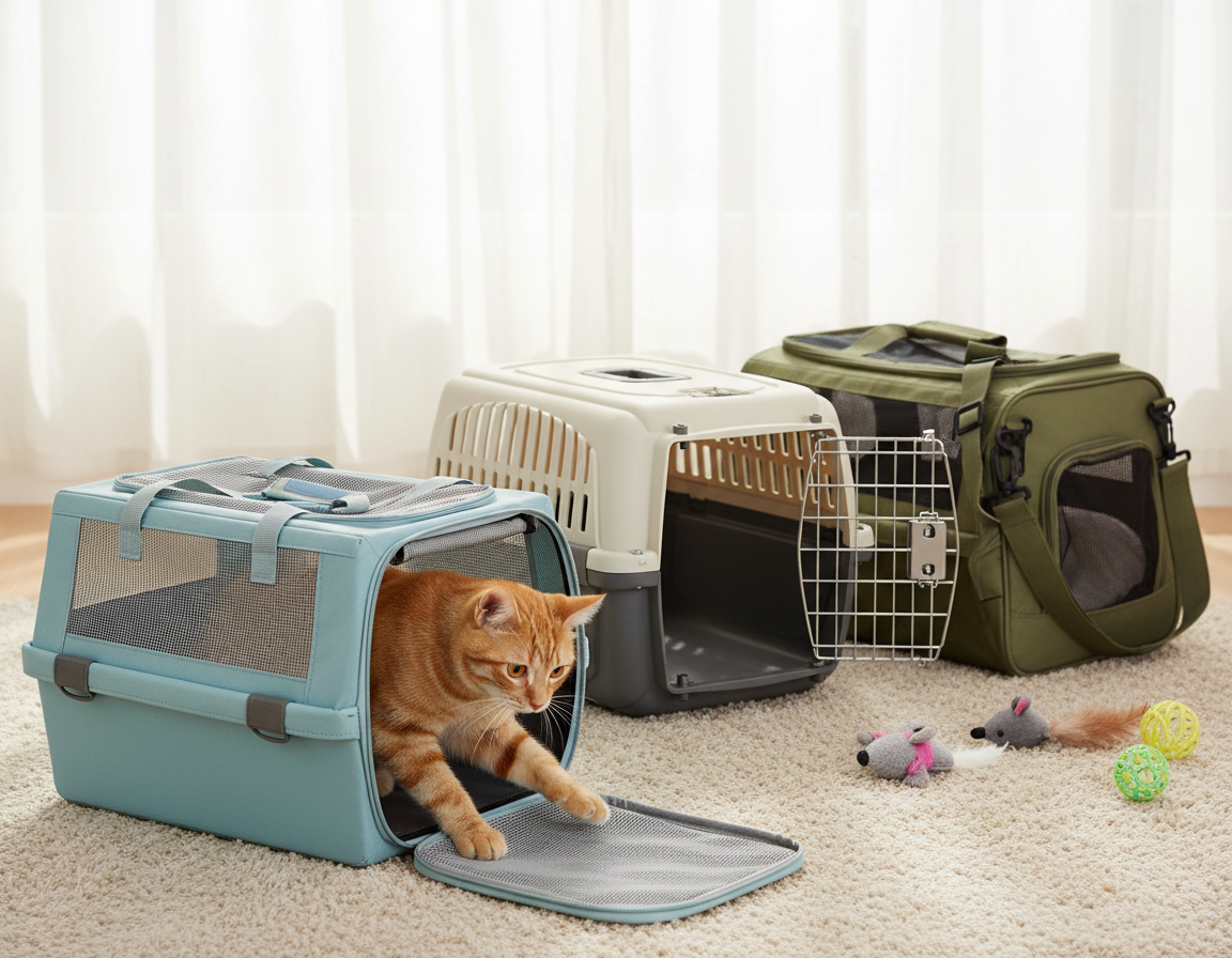 bezpecne-prepravky-pro-kocky bezpečné přepravky pro kočky