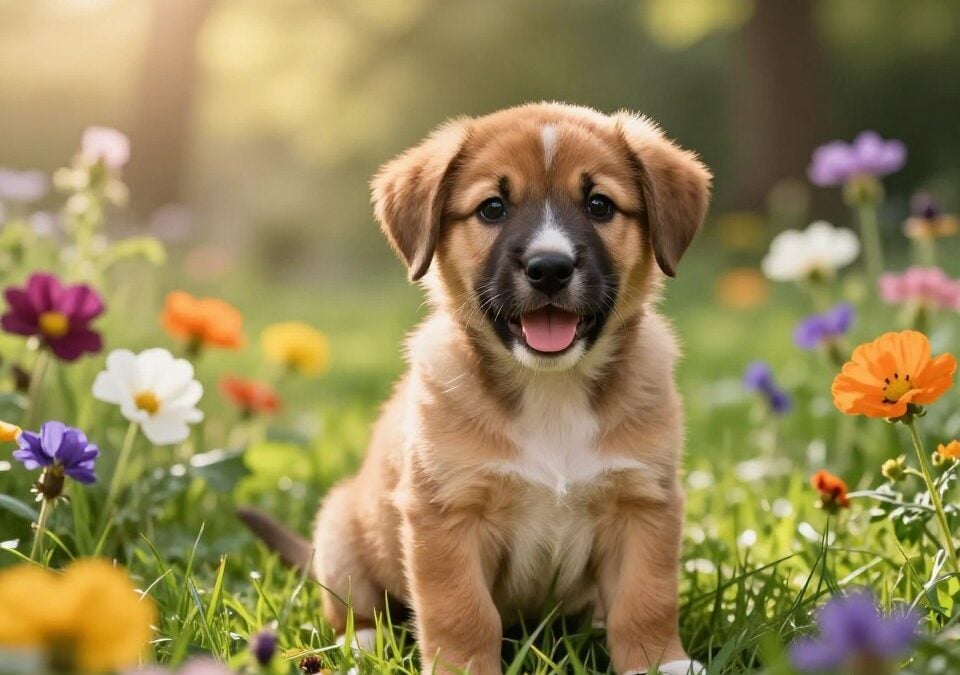 Proč dbát na střeva už od štěněcího věku?