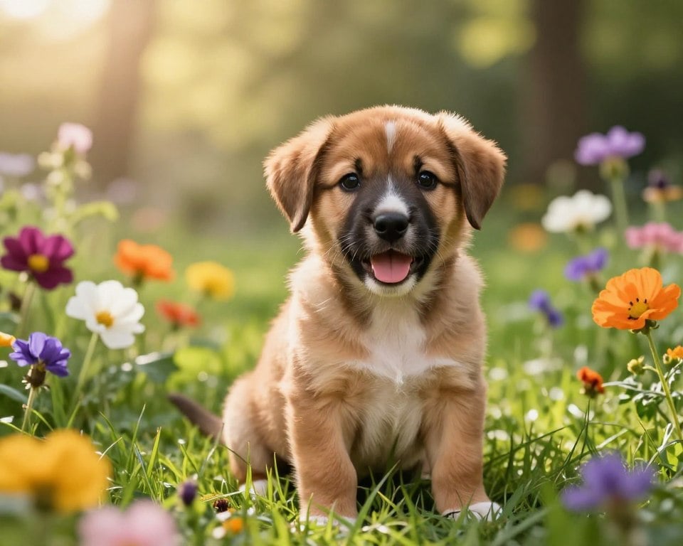 Proč dbát na střeva už od štěněcího věku?