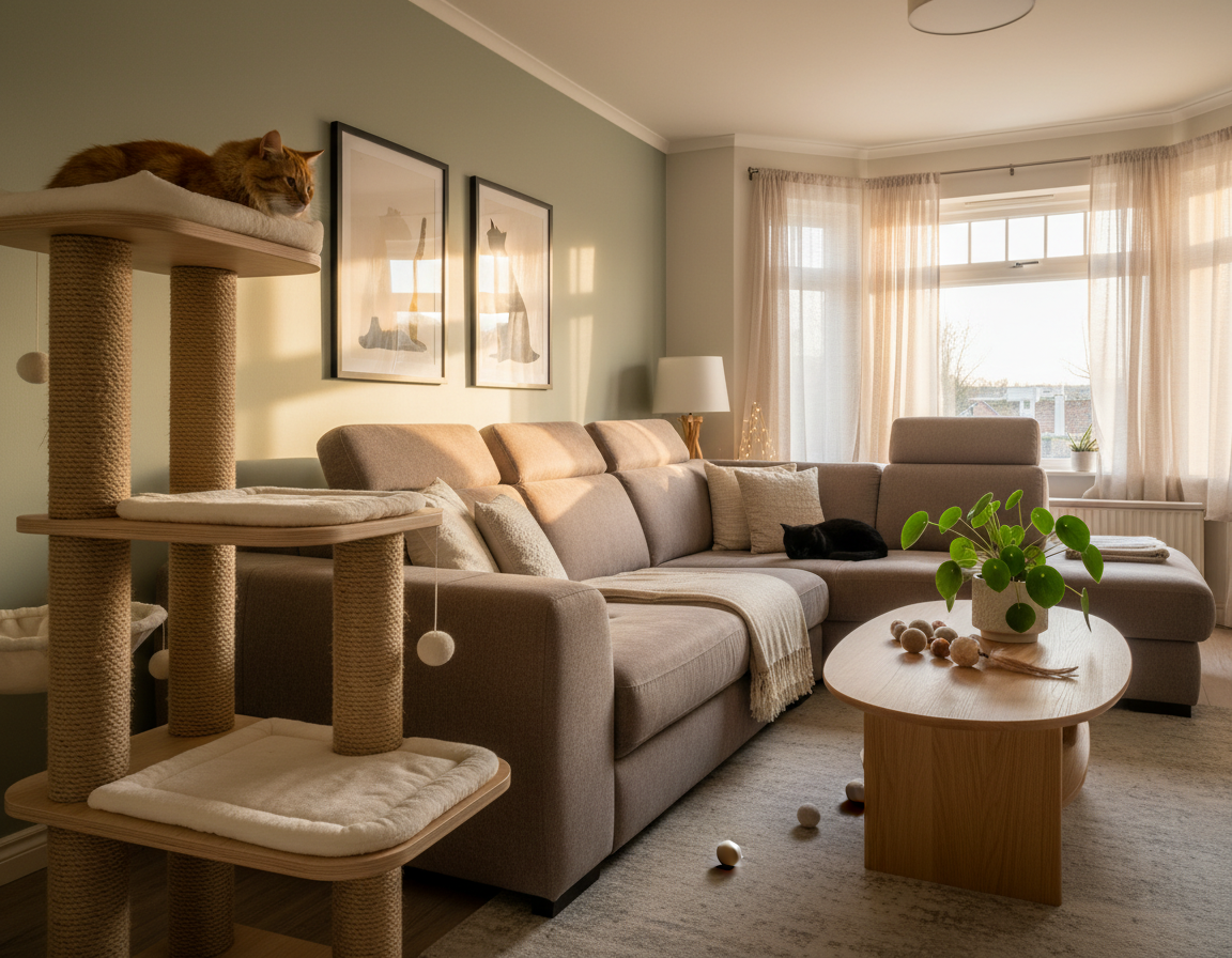 bezpecny-nabytek-pro-kocku bezpečný nábytek pro kočku