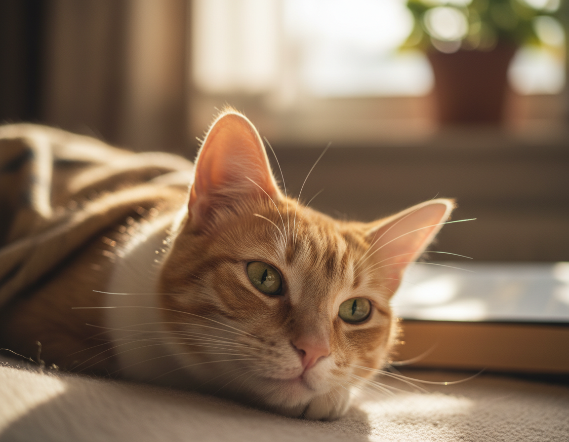 citlivy-sluch-kocky citlivý sluch kočky