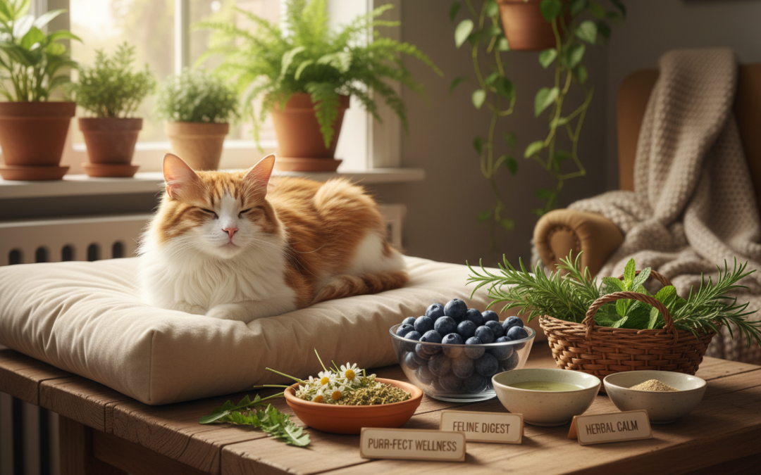 Detoxikační kúry pro kočku – Vše, co o tom potřebuješ vědět!