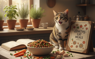 Dietní strava pro kočku – Vše, co o tom potřebuješ vědět!