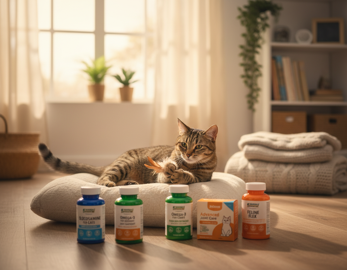 doplnky-na-ochranu-kloubu-kocky doplňky na ochranu kloubů kočky