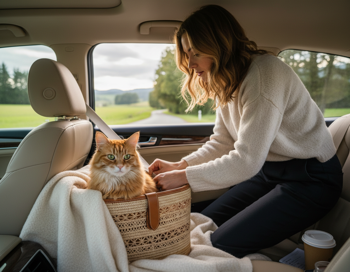 dopravni-etiketa-pri-cestovani-s-kockou dopravní etiketa při cestování s kočkou