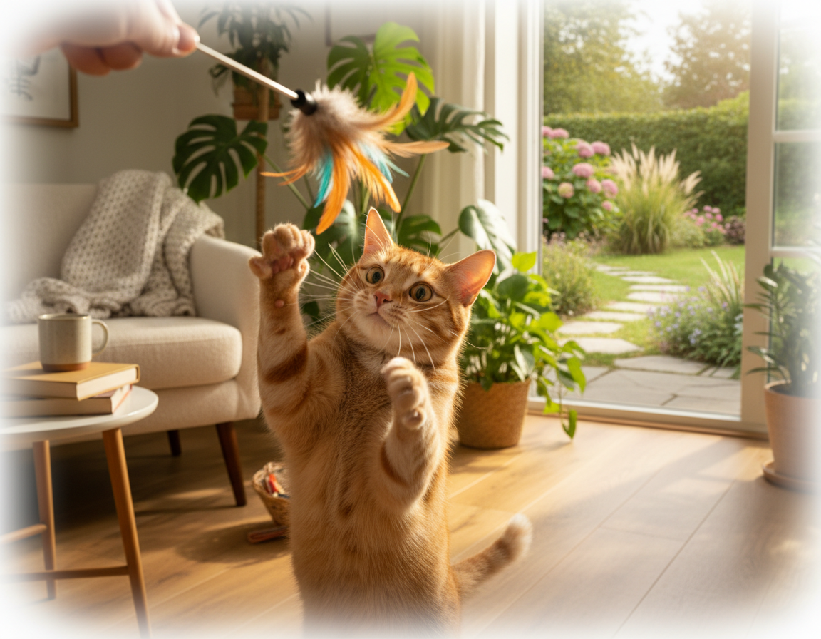 hrava-komunikace-kocky hravá komunikace kočky