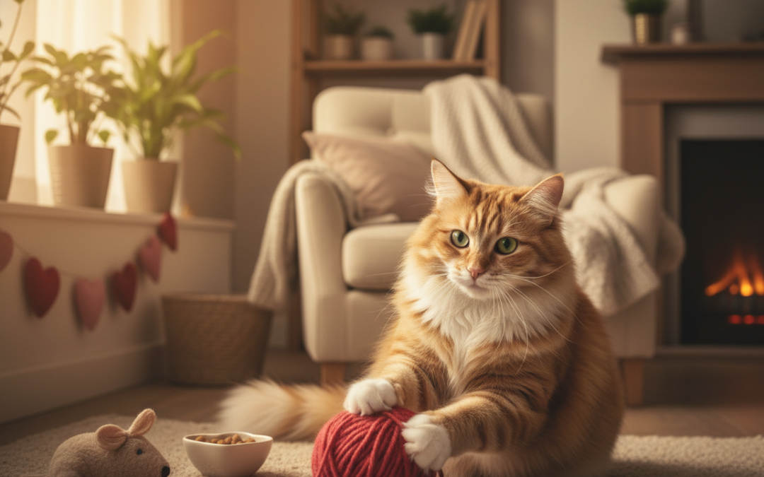 Jazyk lásky kočky – Vše, co o tom potřebuješ vědět!