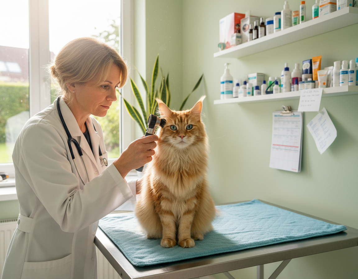 lecba-ocnich-problemu-u-kocek léčba očních problémů u koček