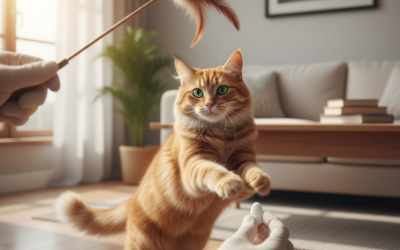 Odčervení kočky – Vše, co o tom potřebuješ vědět!