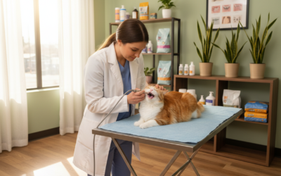 Kočičí blog 16 Odstraňování zubního kamene u koček – Vše, co o tom potřebuješ vědět!