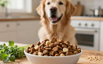 Stabilní krmivo = stabilní organismus