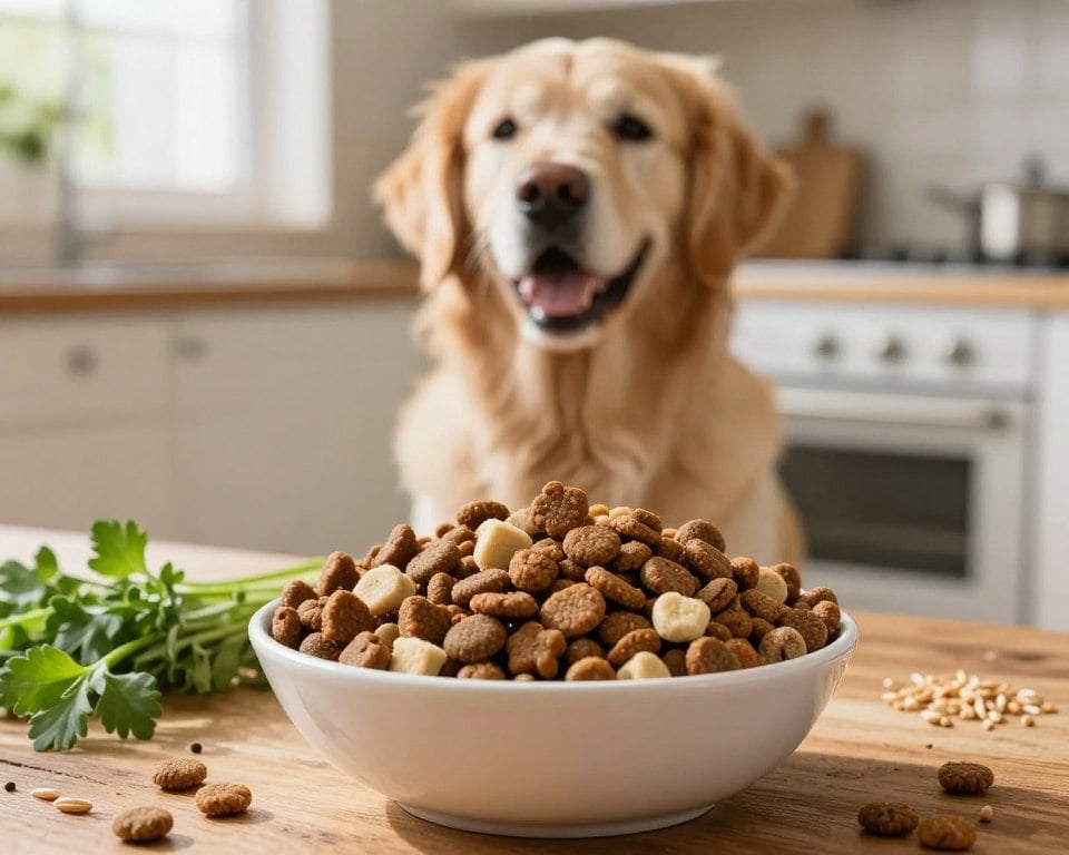 Stabilní krmivo = stabilní organismus