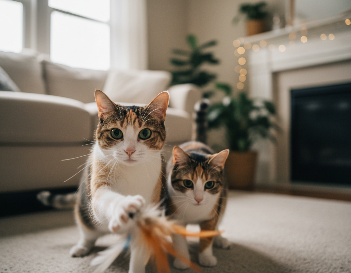 pohyby-pro-upoutani-pozornosti-u-kocek pohyby pro upoutání pozornosti u koček