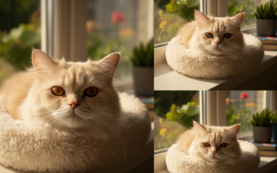 Poloha uší a nálada kočky – Vše, co o tom potřebuješ vědět!