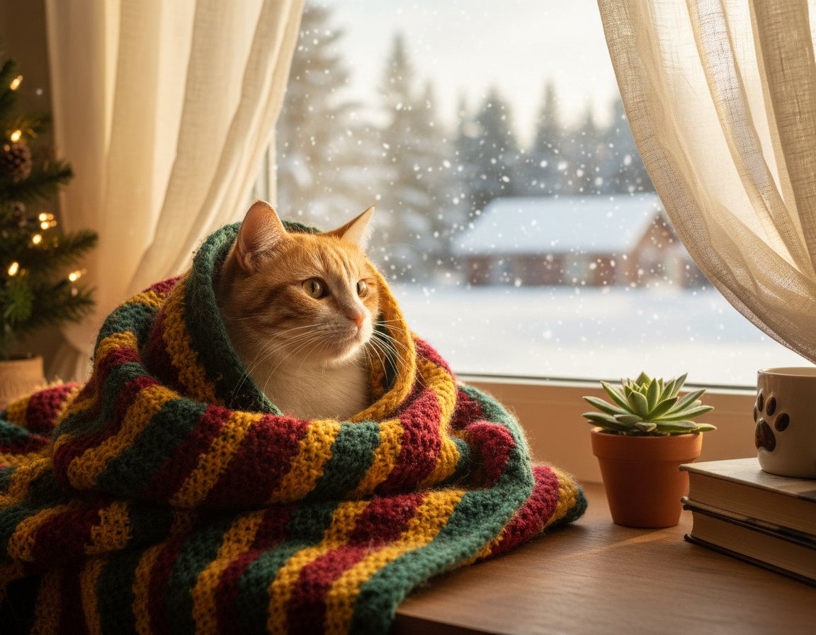 prevence omrzlin u kočky