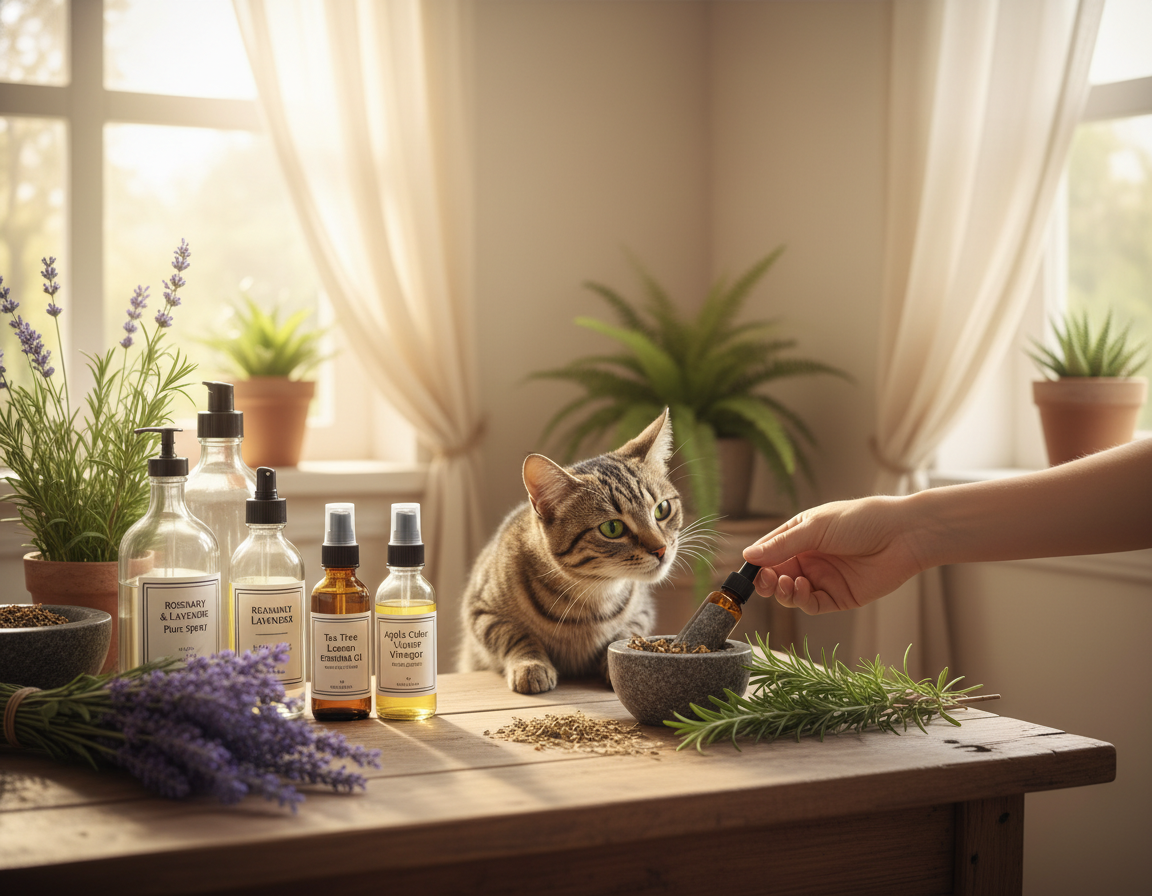 prirodni-dezinfekcni-prostredky-pro-kocky přírodní dezinfekční prostředky pro kočky