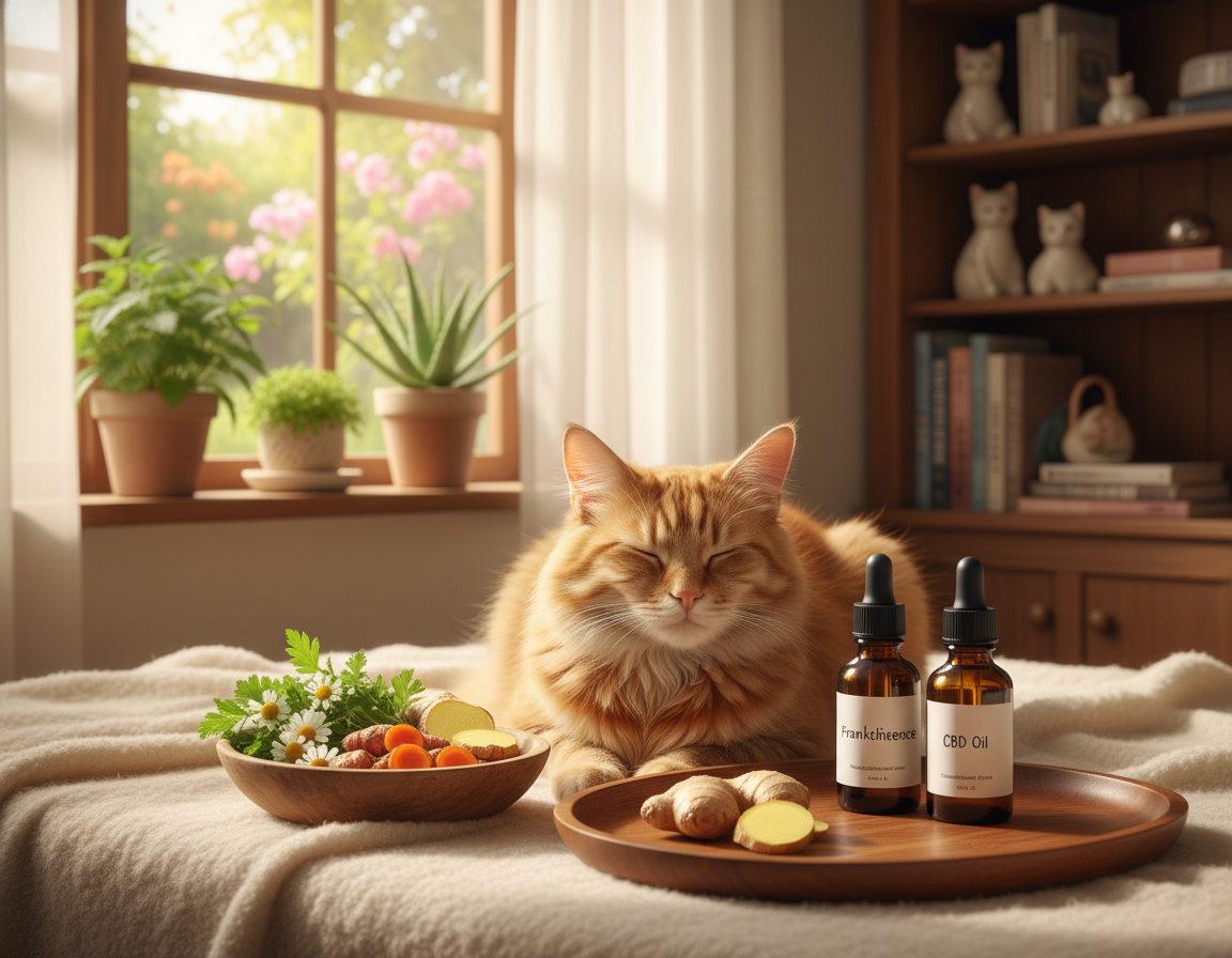 prirodni-protizanetlive-prostredky-pro-kocku přírodní protizánětlivé prostředky pro kočku