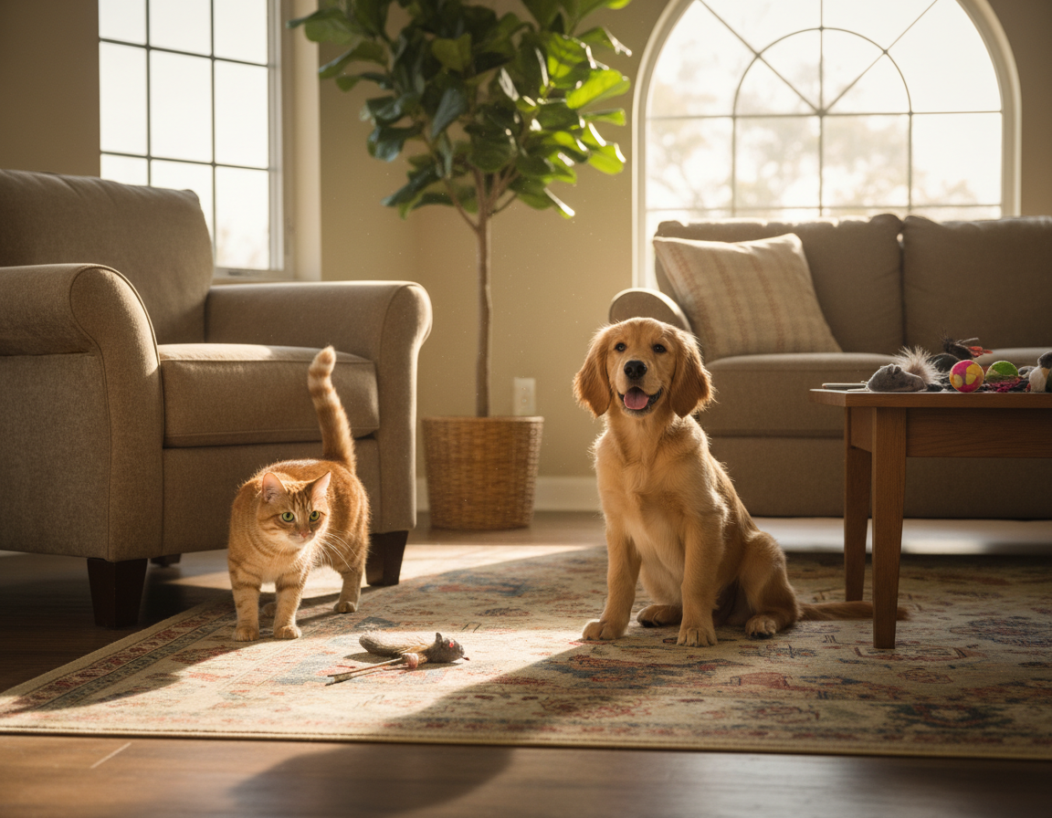 prizpusobeni-kocky-novemu-domacimu-mazlickovi přizpůsobení kočky novému domácímu mazlíčkovi