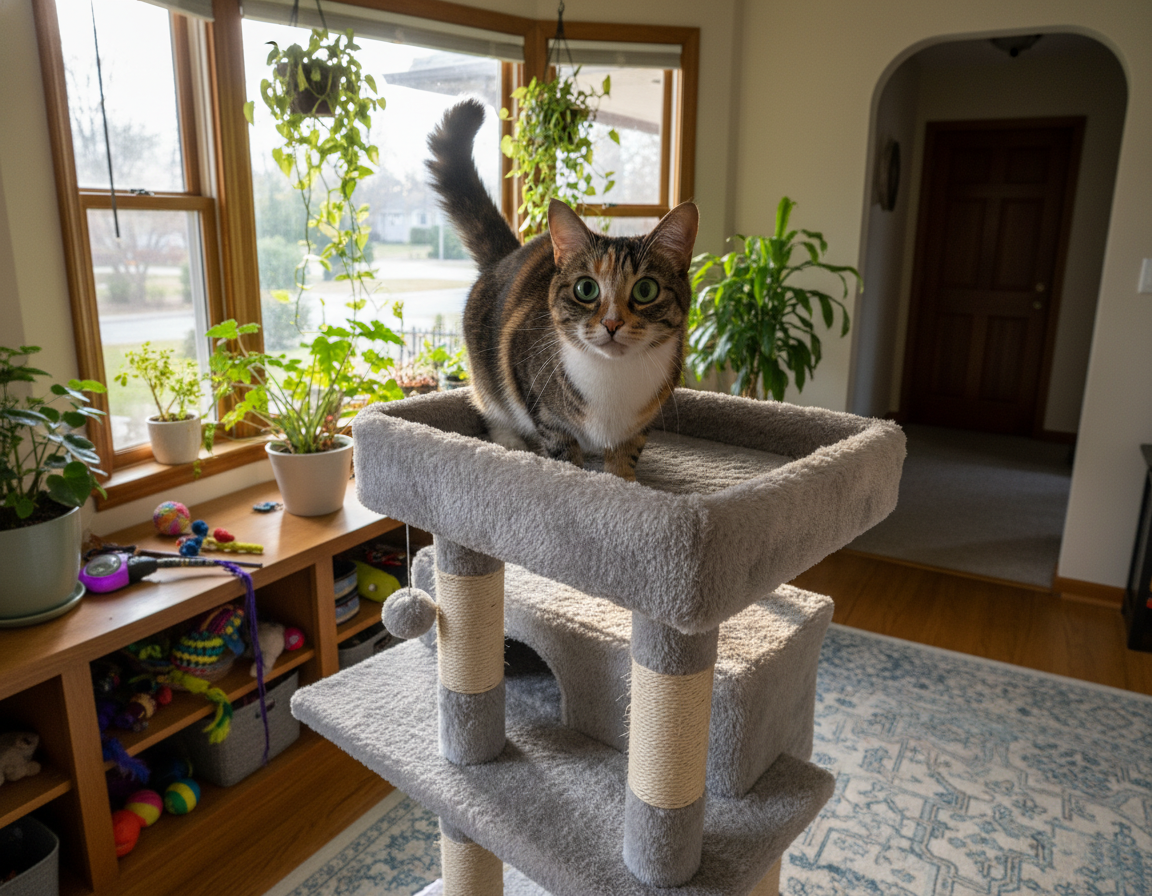 prizpusobeni-kocky-novym-situacim přizpůsobení kočky novým situacím