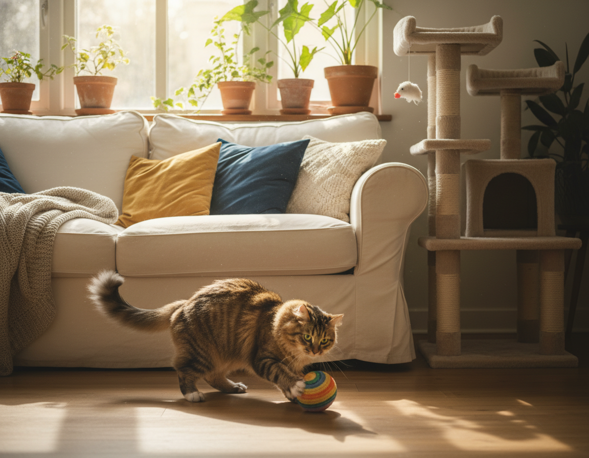 rozvoj-spolecenskeho-chovani-kocky rozvoj společenského chování kočky