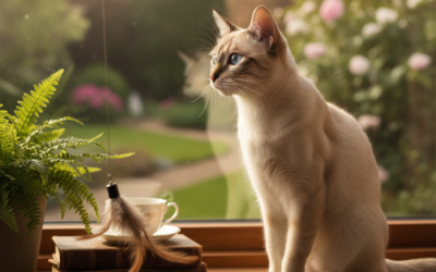 Smyslové schopnosti kočky – Vše, co o tom potřebuješ vědět!