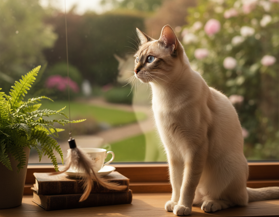 smyslové schopnosti kočky