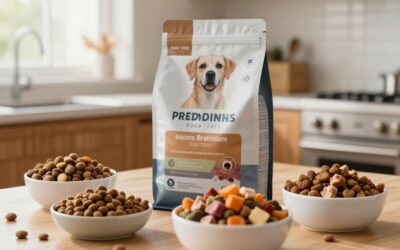 Co dělá krmivo pro psy skutečně prémiovým?