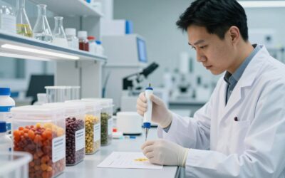 Proč si nehrajeme se složením? – naše receptury jsou stabilní