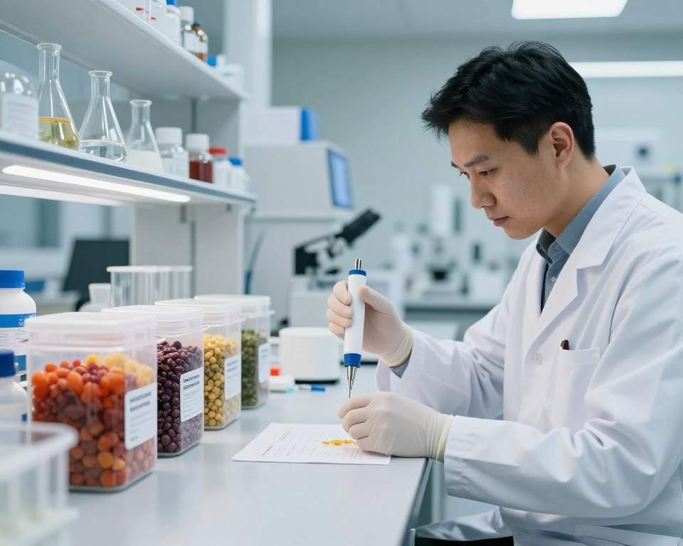 Proč si nehrajeme se složením? – naše receptury jsou stabilní