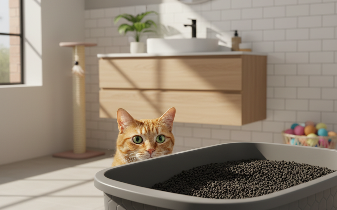 Stelivo s aktivním uhlím pro kočky – Vše, co o tom potřebuješ vědět!