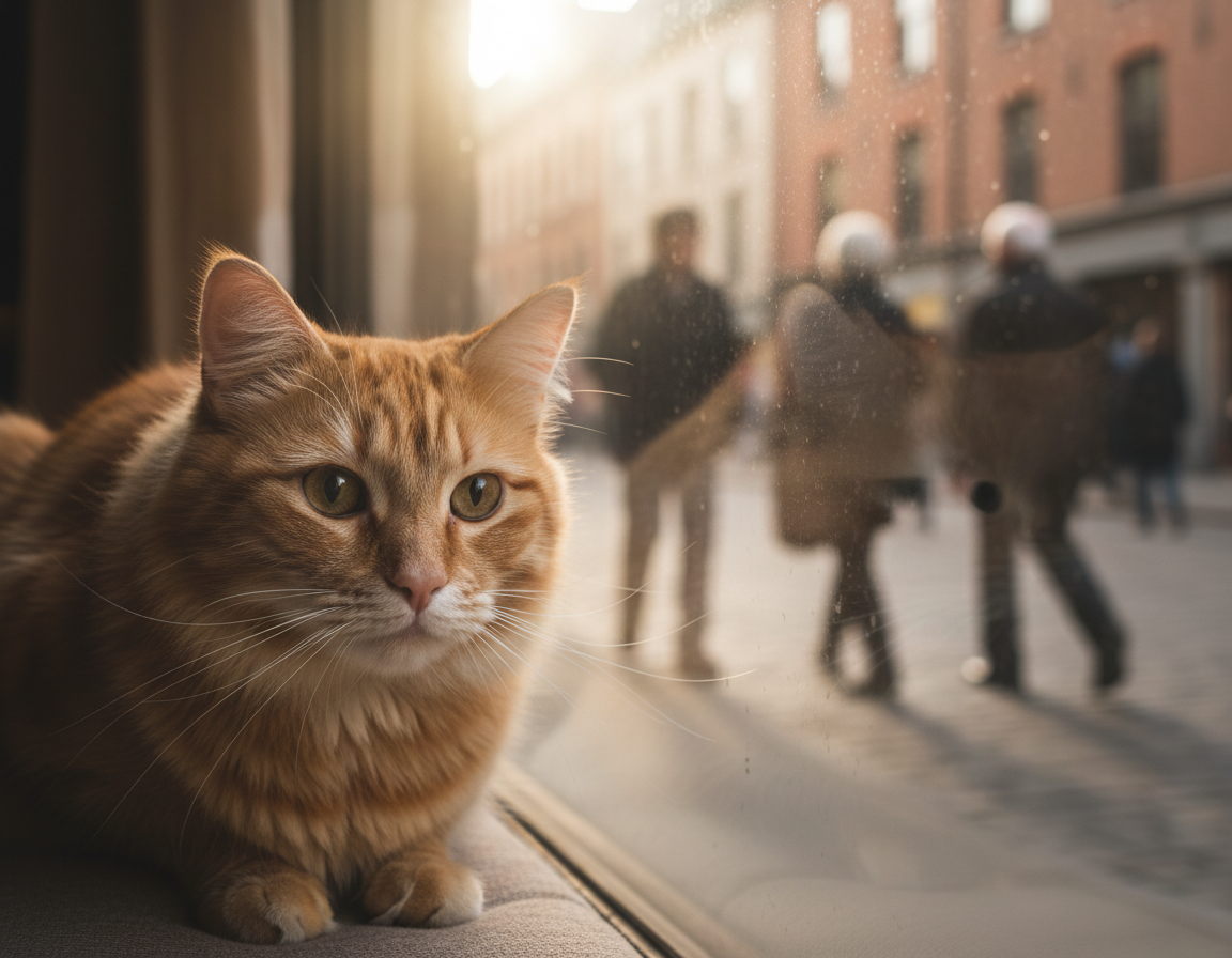 strach-kocky-z-cizich-lidi strach kočky z cizích lidí