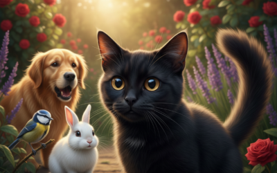 Kočičí blog 24 Strach kočky z jiných zvířat – Vše, co o tom potřebuješ vědět!