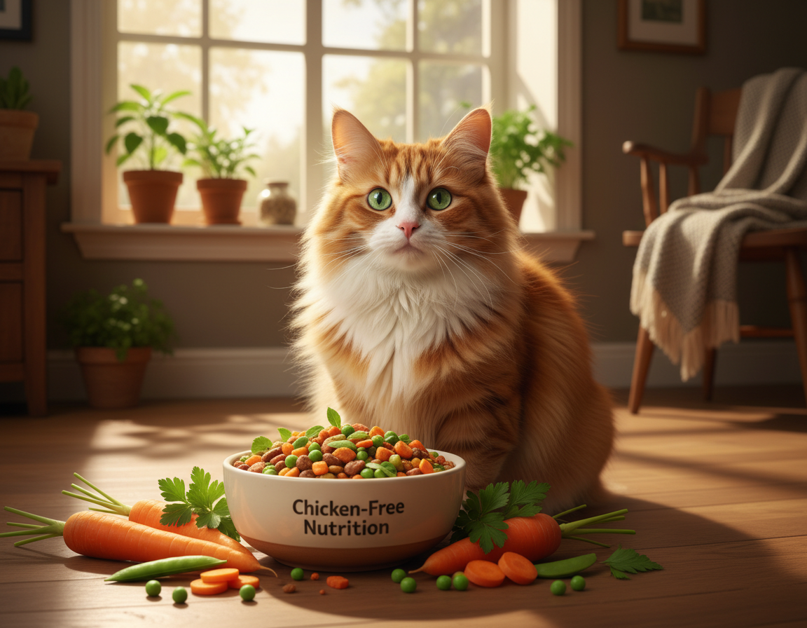 strava-bez-kurete-pro-kocku strava bez kuřete pro kočku