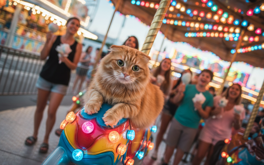 Stres kočky v neobvyklém prostředí – Vše, co o tom potřebuješ vědět!