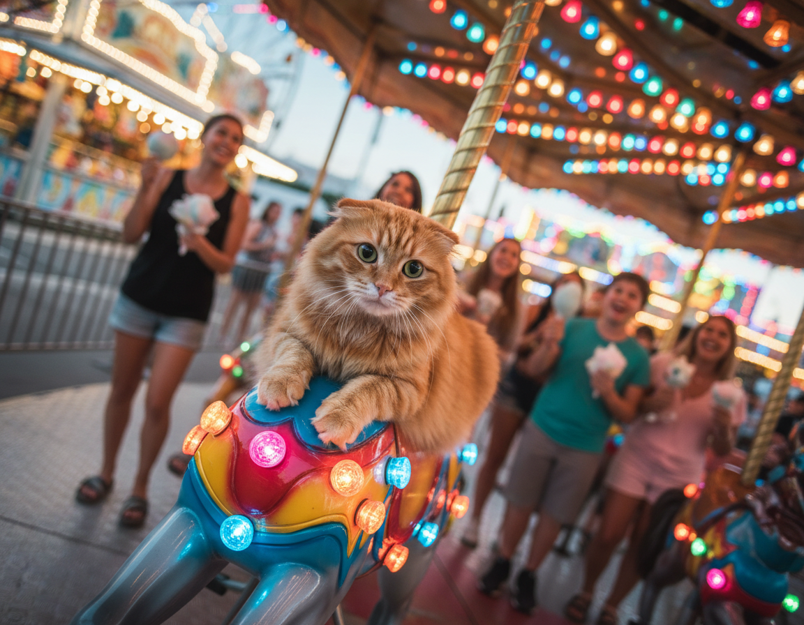 stres kočky v neobvyklém prostředí
