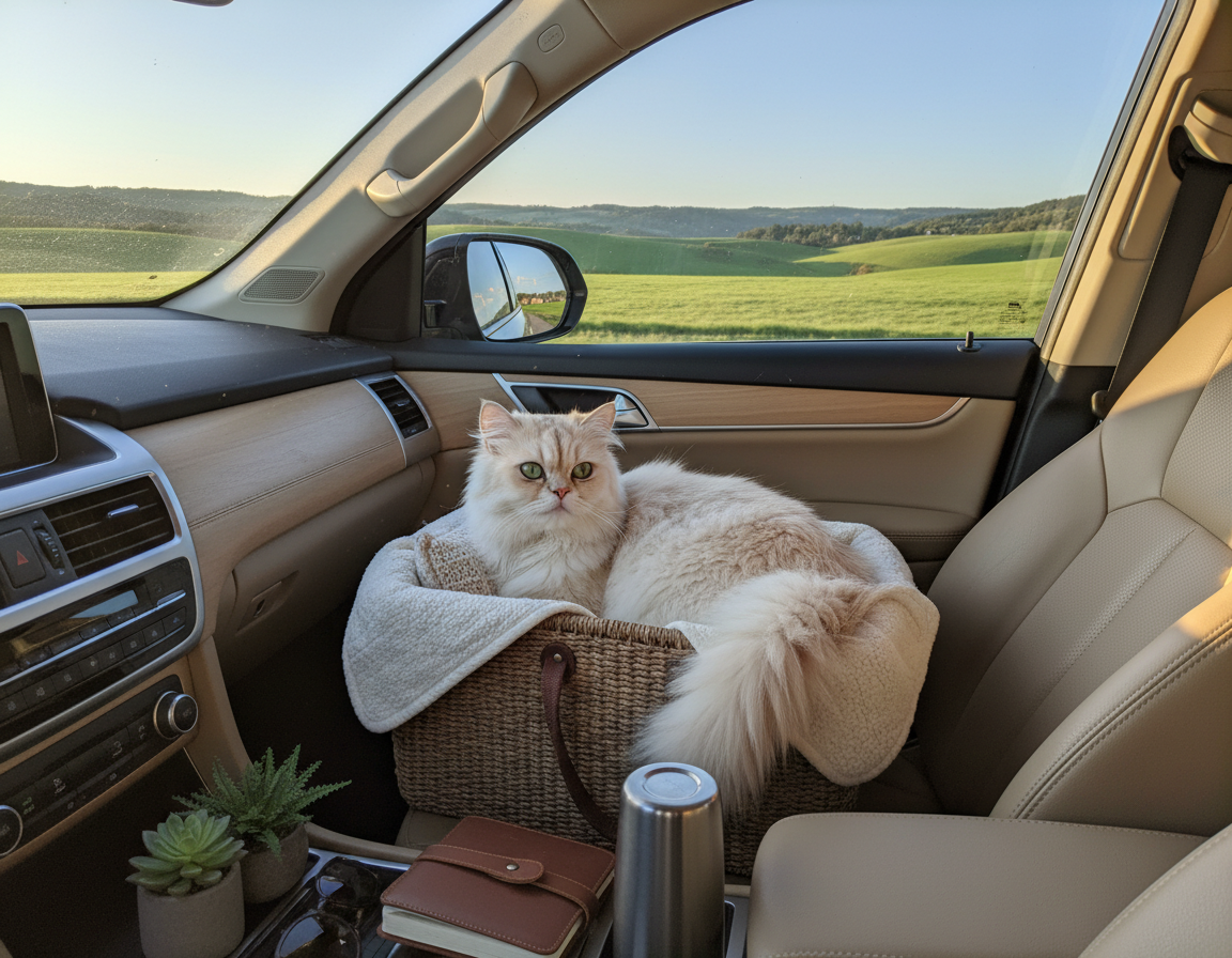 techniky-klidneho-cestovani-s-kockou techniky klidného cestování s kočkou