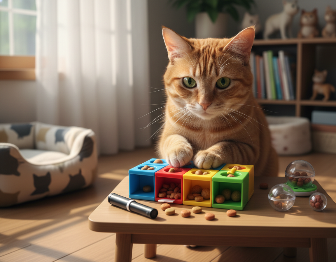 testovani-schopnosti-uceni-kocky testování schopnosti učení kočky