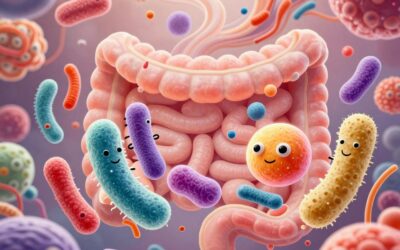 Proč je rovnováha střevní mikroflóry tak důležitá?