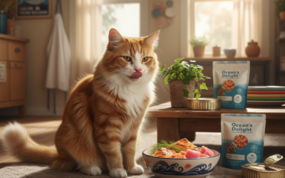 Kočičí blog 17 Výhody rybí stravy pro kočku – Vše, co o tom potřebuješ vědět!