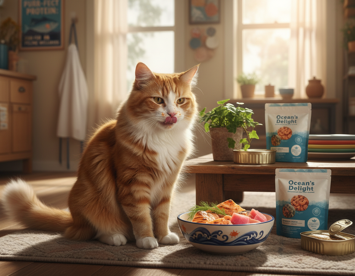 vyhody-rybi-stravy-pro-kocku výhody rybí stravy pro kočku