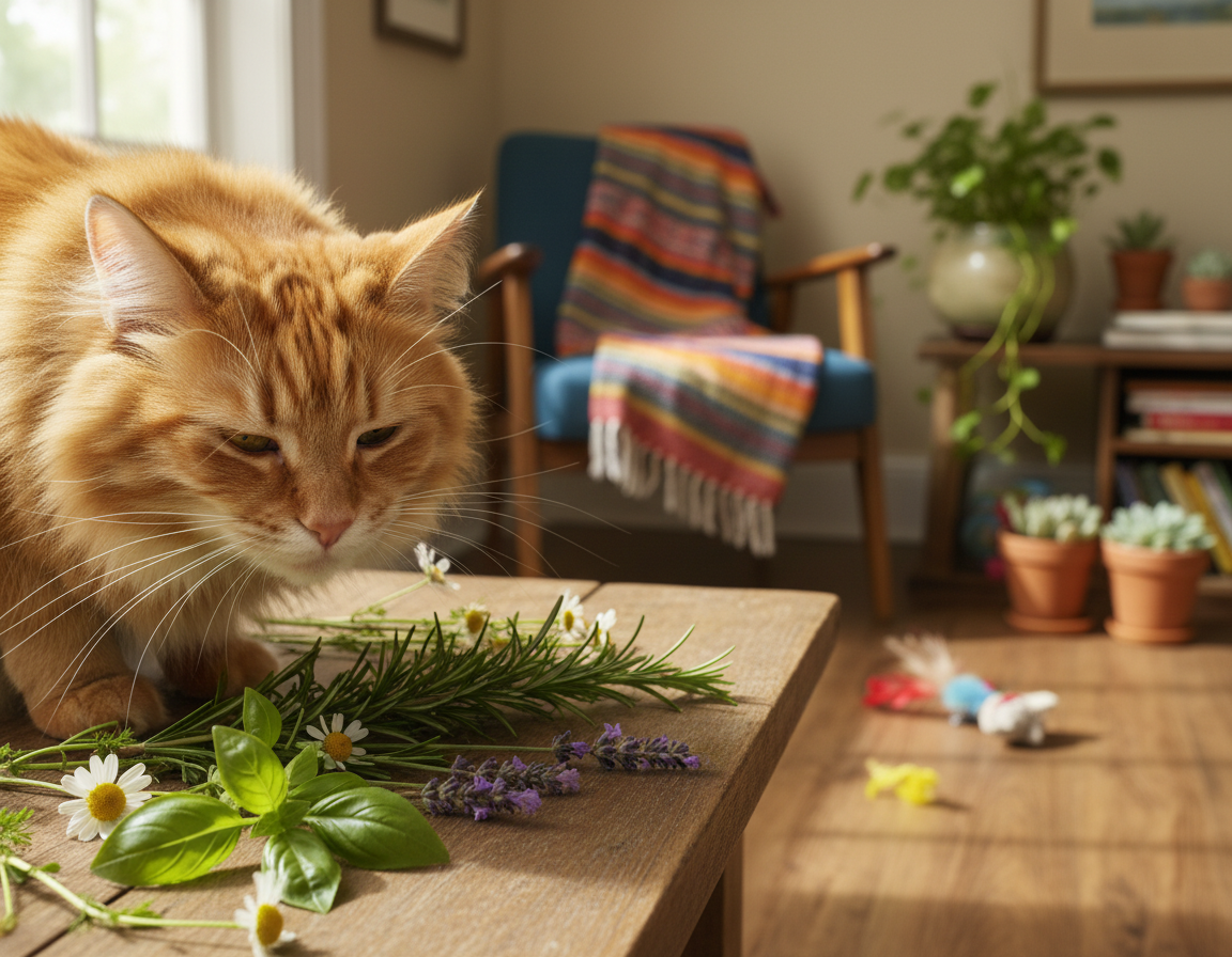 vyznam-cichu-u-kocek význam čichu u koček