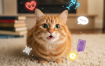 Kočičí blog 16 Významy mňoukání kočky – Vše, co o tom potřebuješ vědět!