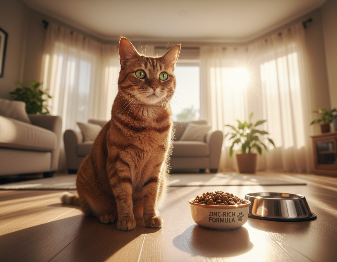 zinek-a-zdravi-srsti-kocky zinek a zdraví srsti kočky