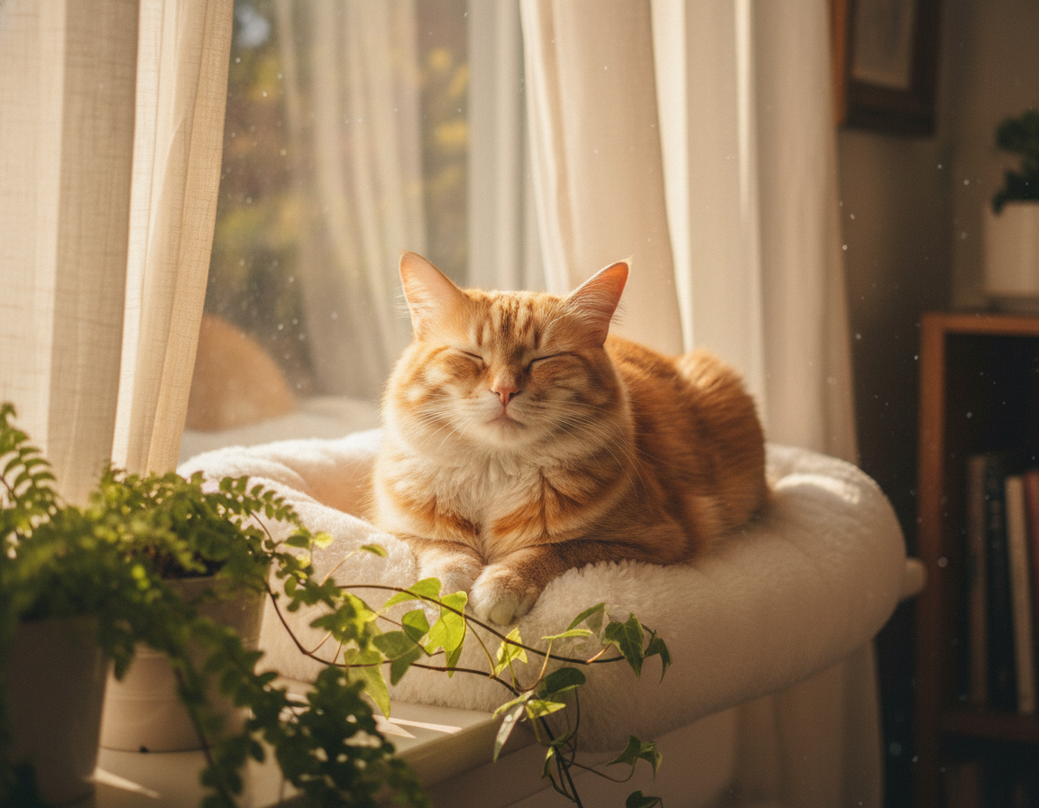 znaky-klidne-a-stastne-kocky znaky klidné a šťastné kočky