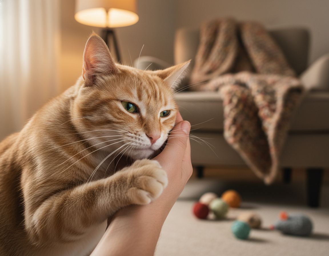 znaky-pripoutanosti-u-kocek znaky připoutanosti u koček