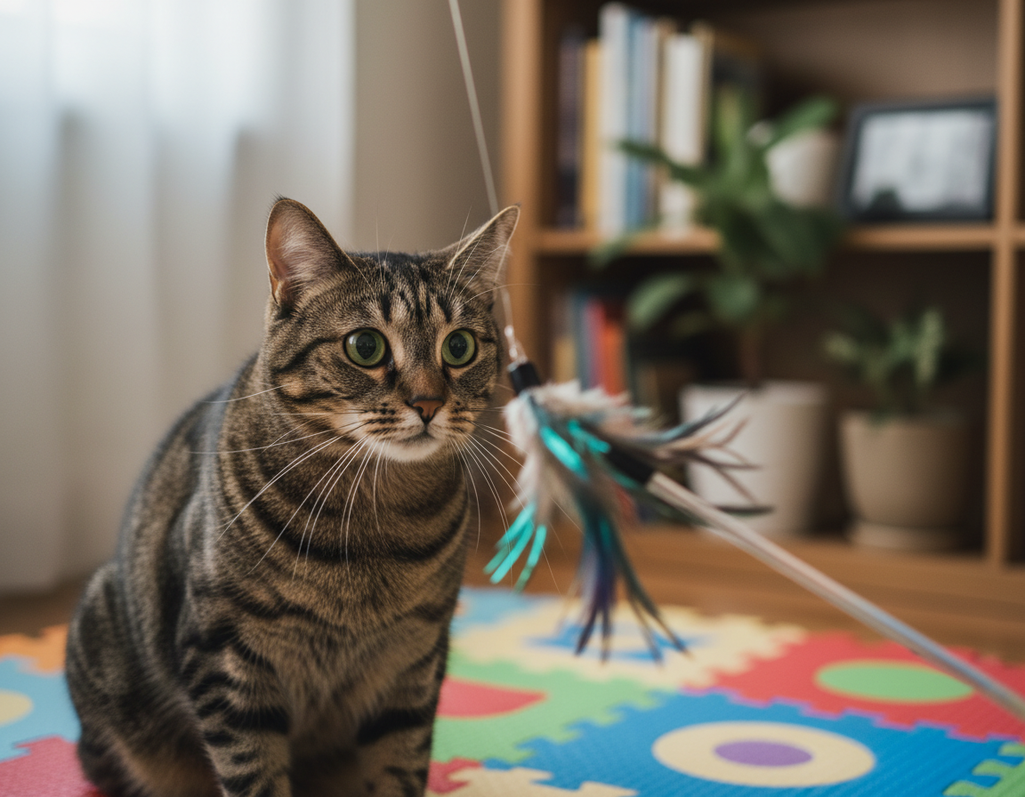 zvysovani-koncentrace-pozornosti-u-kocky zvyšování koncentrace pozornosti u kočky