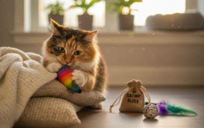 Kočičí blog 21 Hry na hledání skrytých předmětů pro kočky – Vše, co o tom potřebuješ vědět!